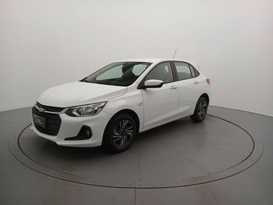 CHEVROLET ONIX 1.0 FLEX LT MANUAL